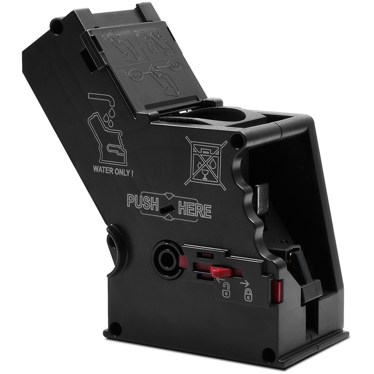 SIEMENS Heizstab Brühgruppe 11014117, Brüheinheit für EQ.5 EQ.7 Kaffeemasch günstig online kaufen