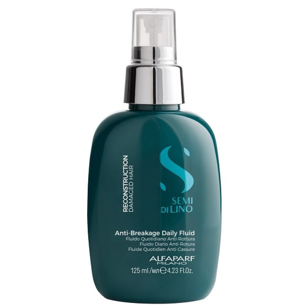 Alfaparf Milano Haaröl Alfaparf Semi Di Lino Reconstruction Anti-Breakage Daily Fluid 125ml