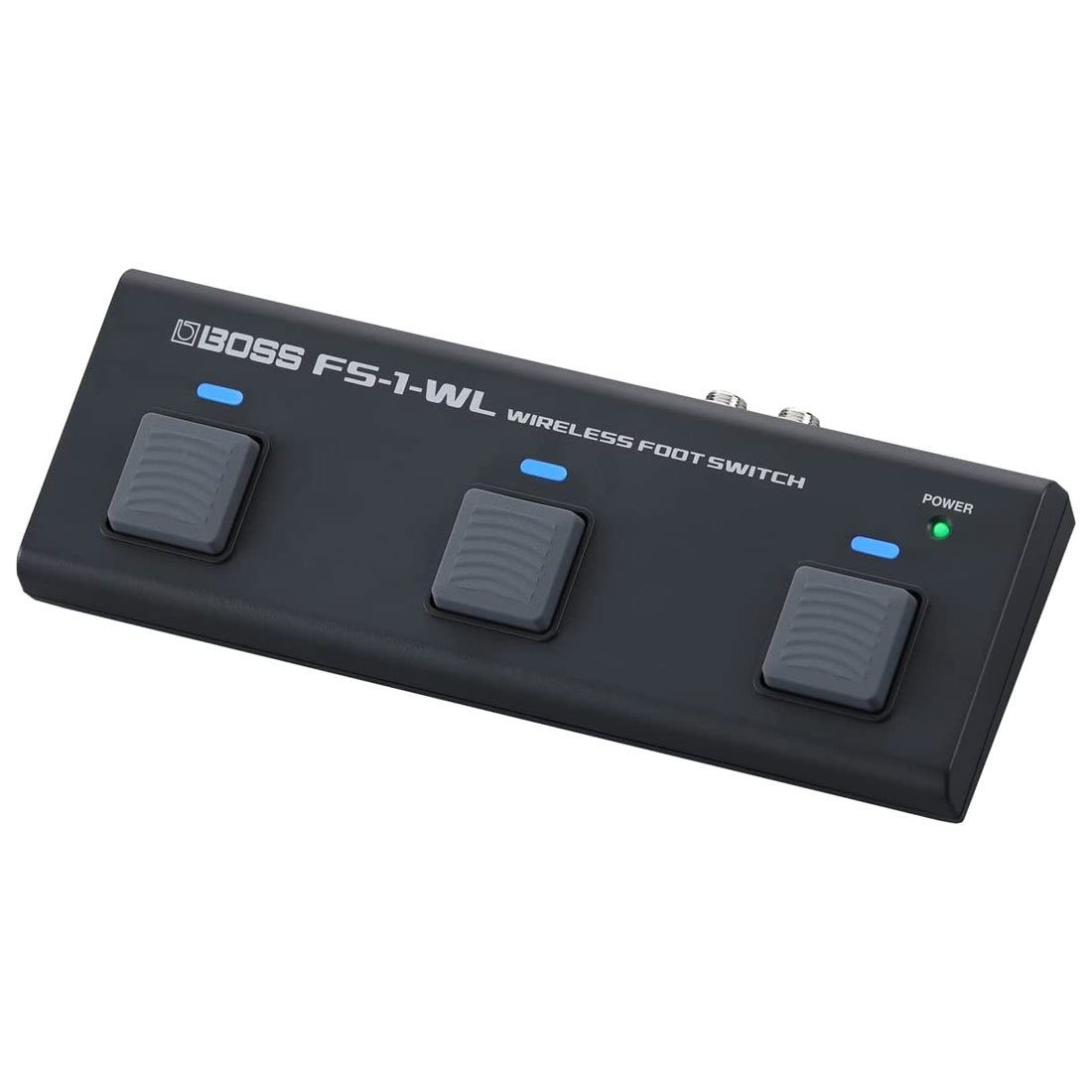 E-Gitarre Boss FS-1-WL Bluetooth Fußschalter