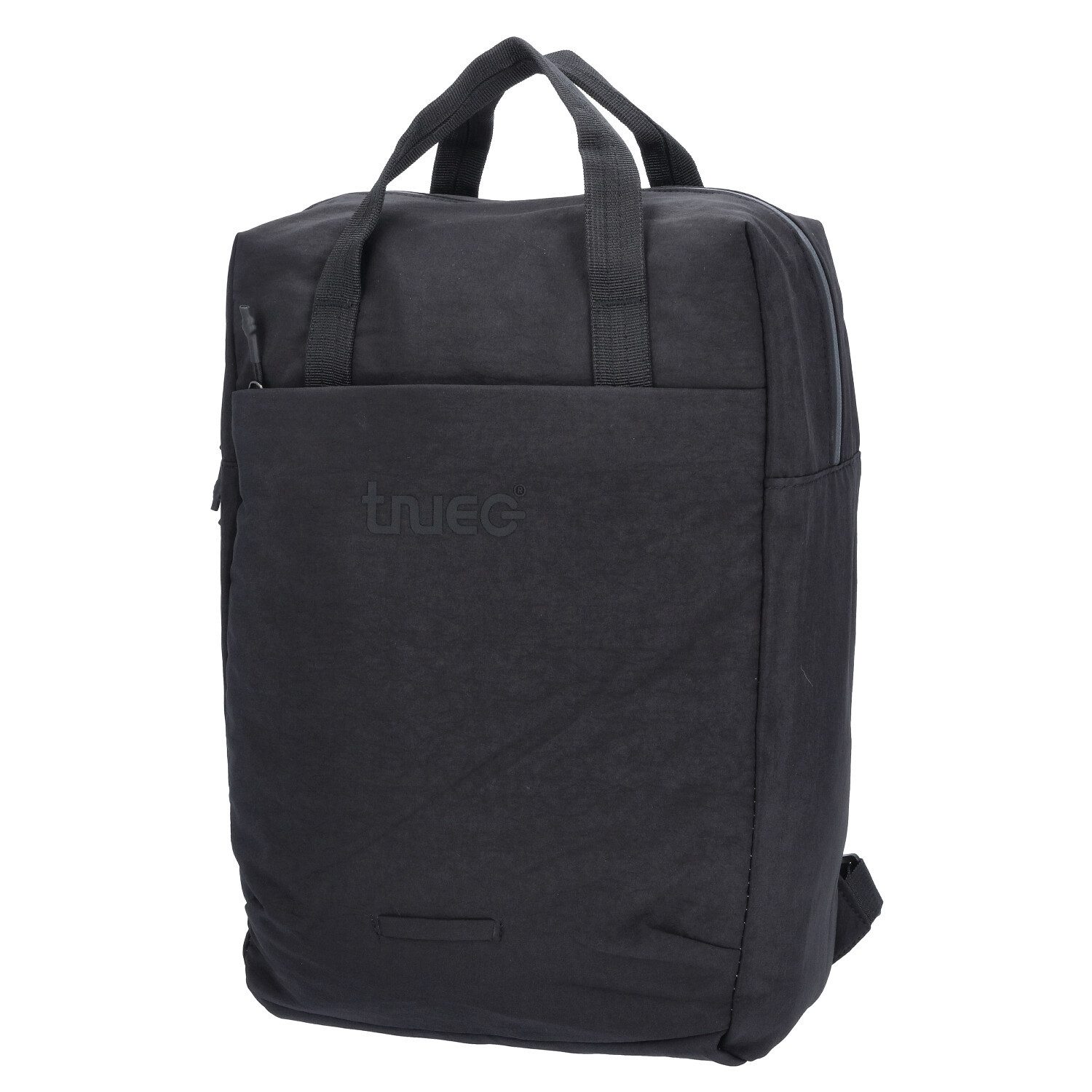 TheTrueC Freizeitrucksack TheTrueC Rucksack Urban Line - Carey Black (1-tlg)