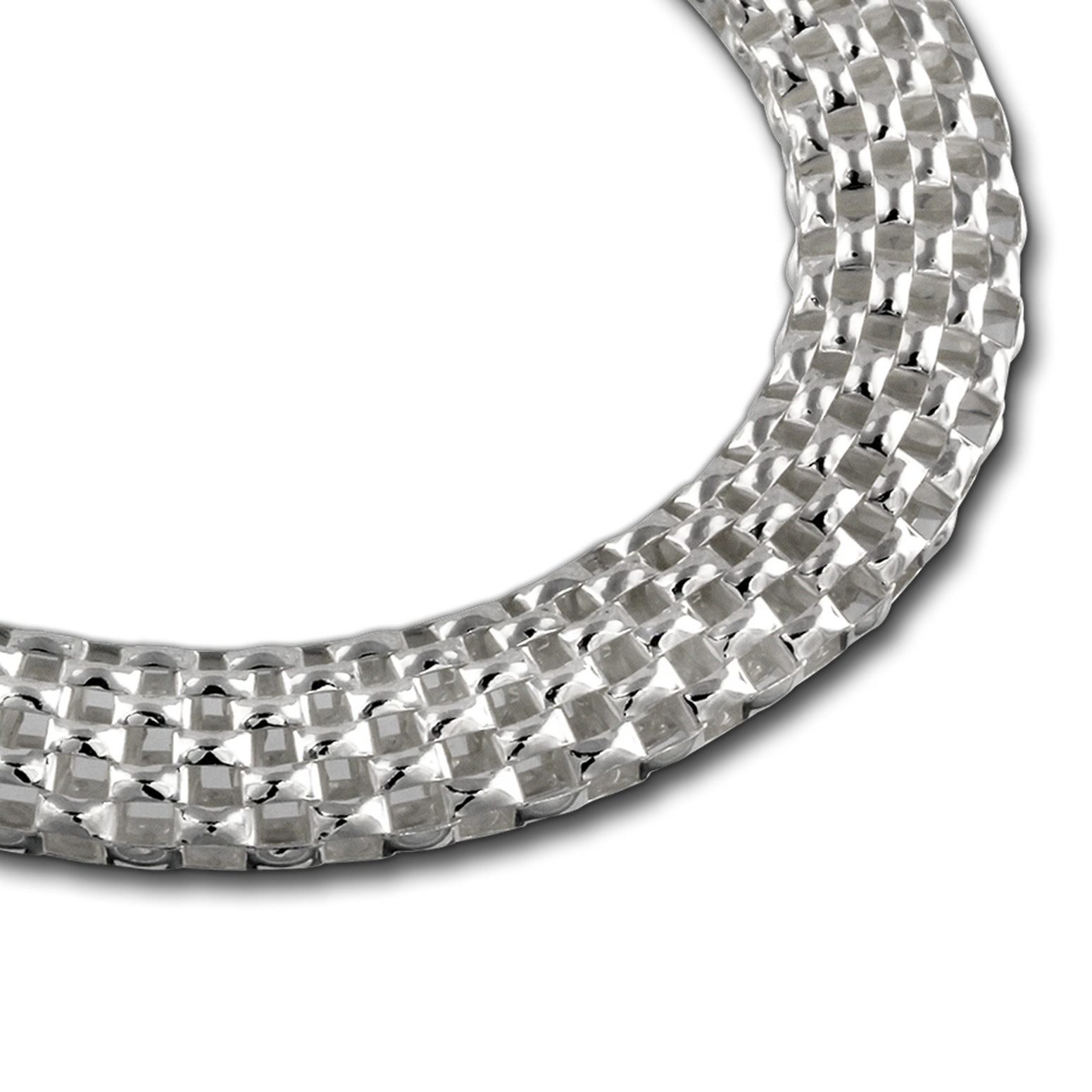 SilberDream Silberarmband SilberDream Armschmuck 19cm silber günstig online kaufen