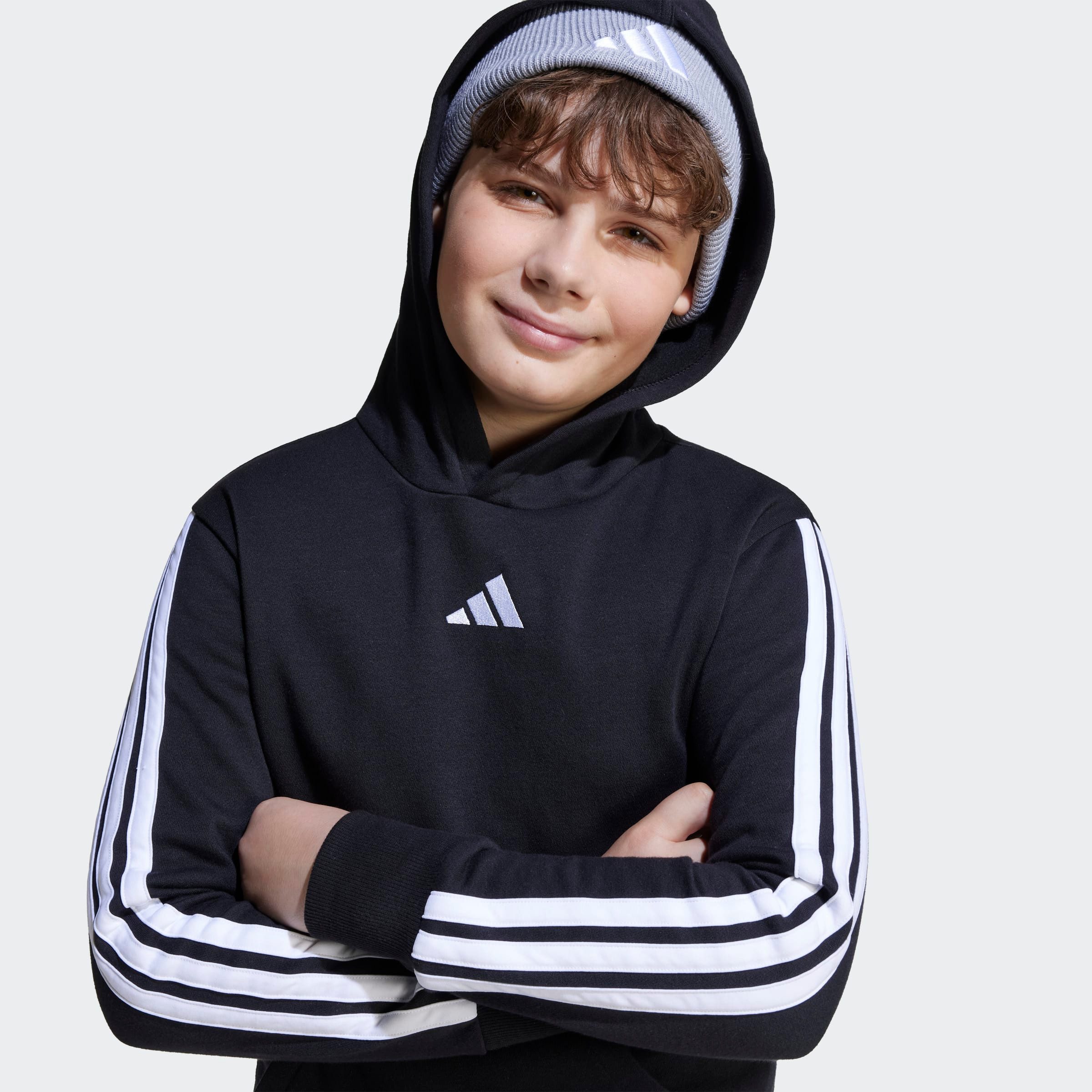 adidas Sportswear Kapuzensweatshirt ESSENTIALS KIDS HOODIE