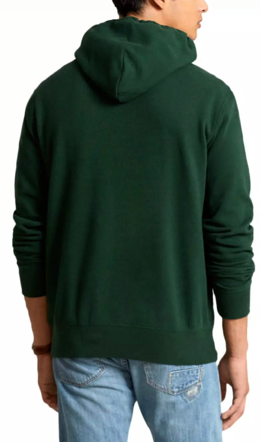 Polo Ralph Lauren Hoodie Five Horsemen Sweater QR-Code zur sofortigen Echtheitsprüfung über das Ralph Lauren-System