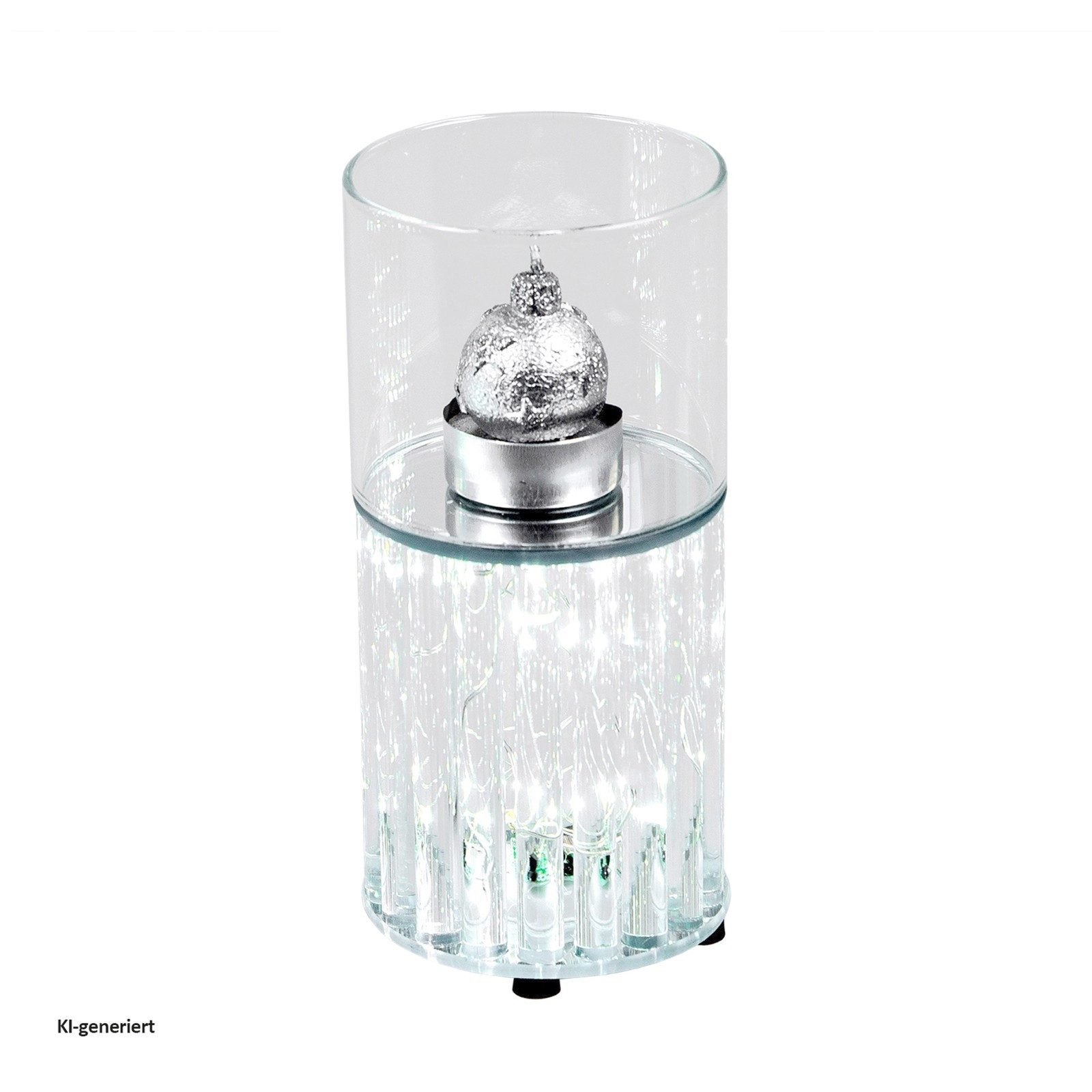 formano LED Windlicht Windlicht mit LED, LED, Dekoleuchte