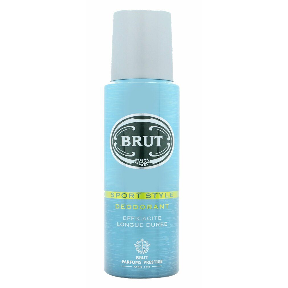 Brut Deo-Zerstäuber Sport Style Deodorant Spray 200ml