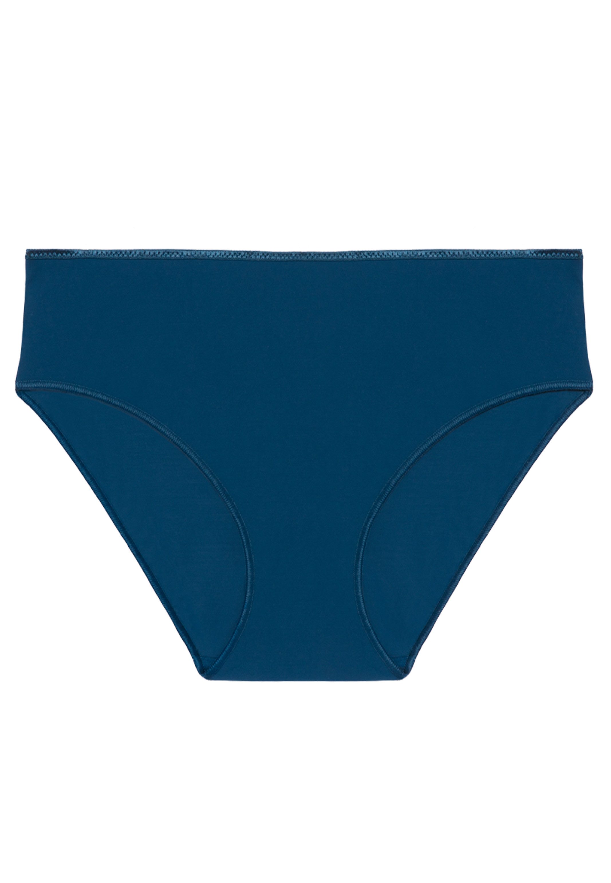 SIMONE PERELE Bikinislip Andora (1-St) Slip - Atmungsaktiv - Verzierungen aus Guipure-Spitze