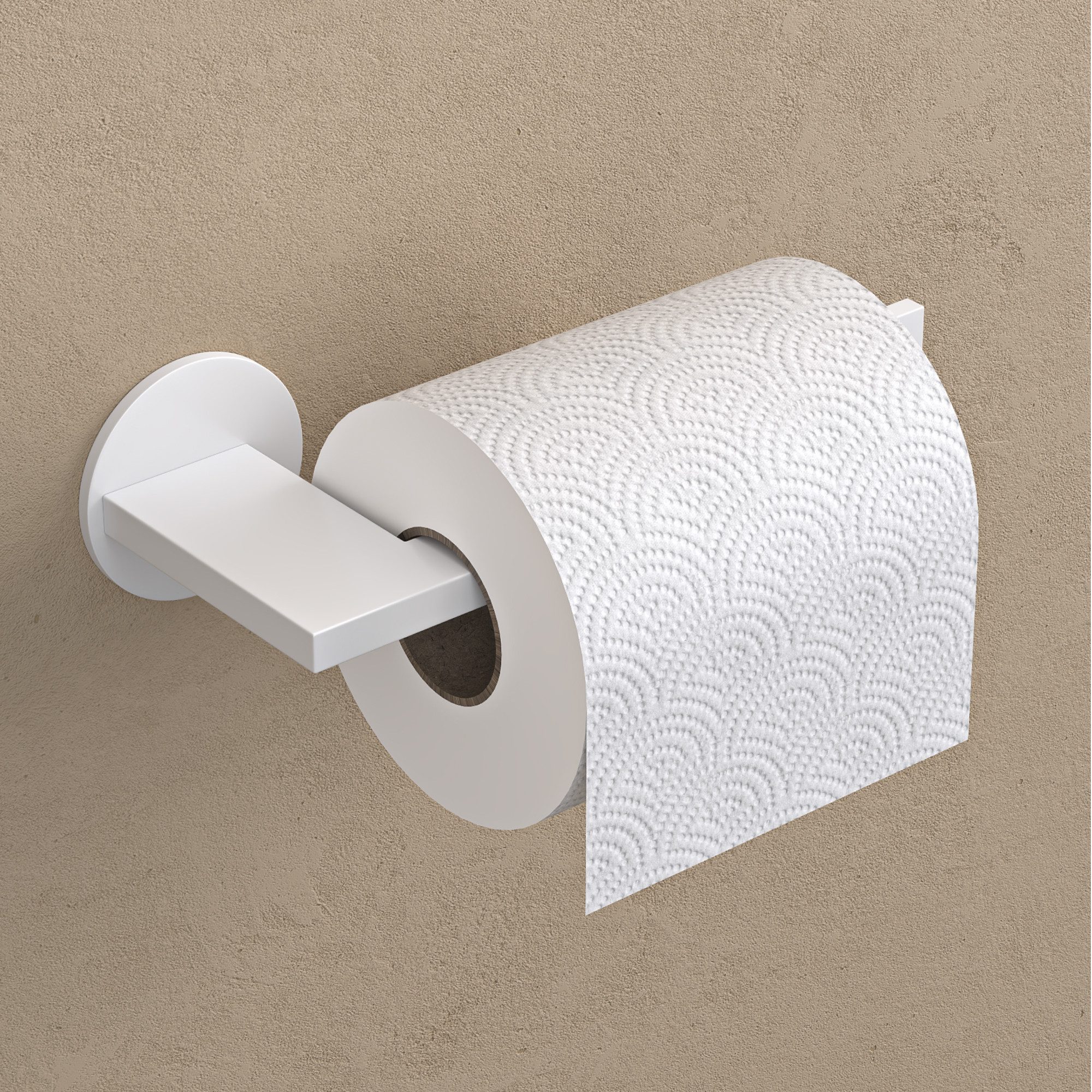 doporro Toilettenpapierhalter Klopapierhalter Moderner Klorollenhalter aus günstig online kaufen