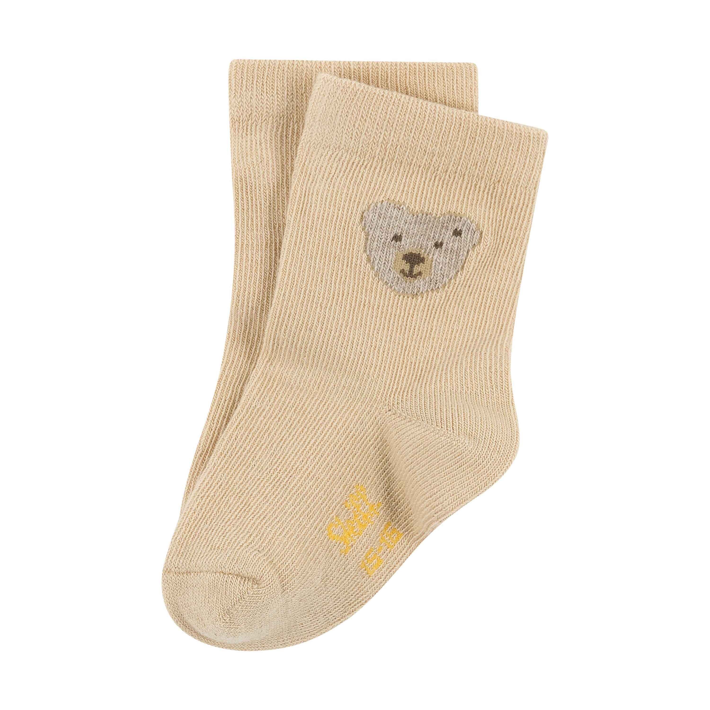 Steiff Haussocken Socken GOTS Baby Wellness
