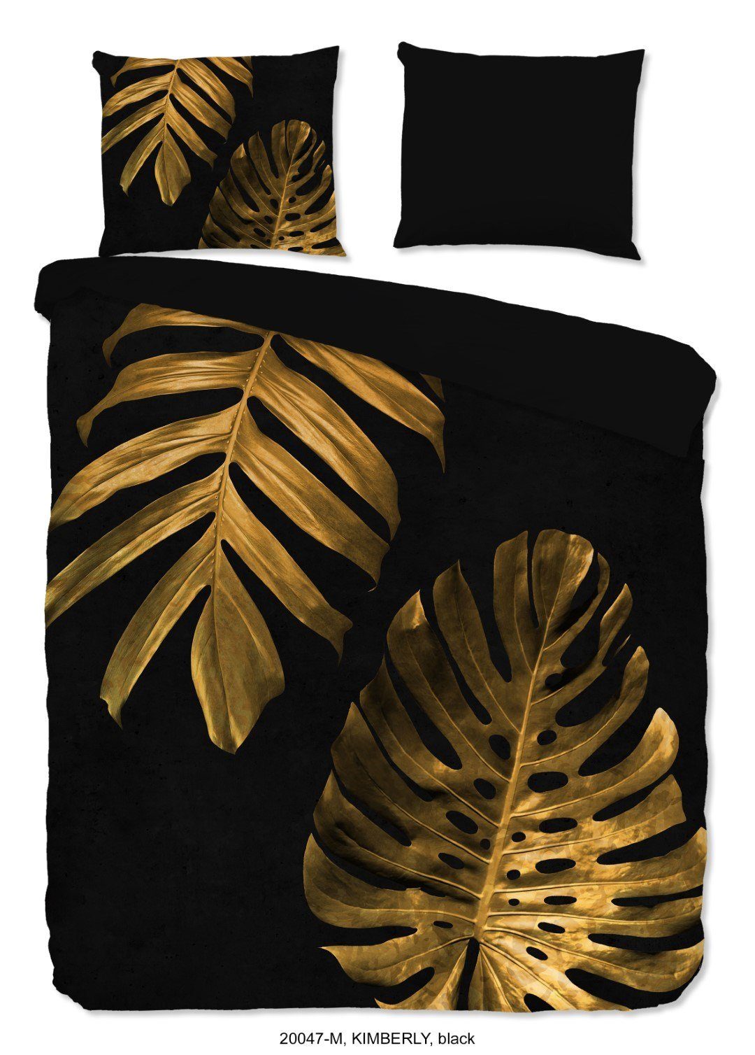 PURE luxury collection Bettwäsche KIMBERLY Bettwäsche-Set günstig online kaufen