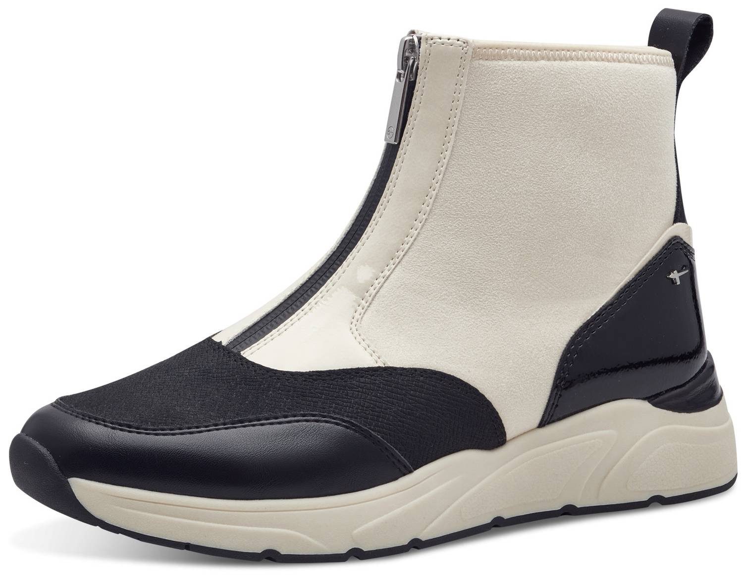 Tamaris 25254/43 Ivory Comb Sneaker