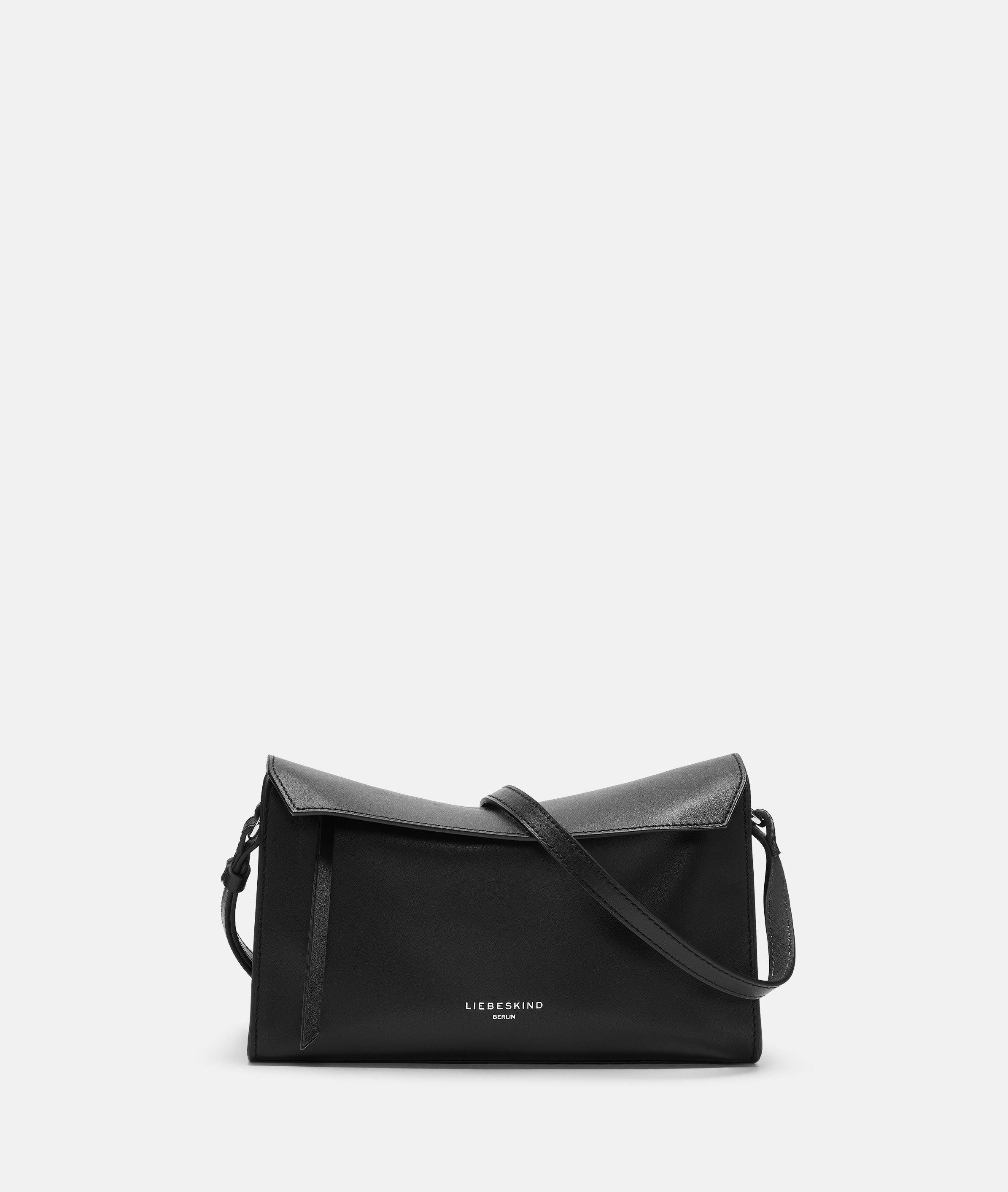 Henkeltasche Umhängetasche aus Nappaleder
