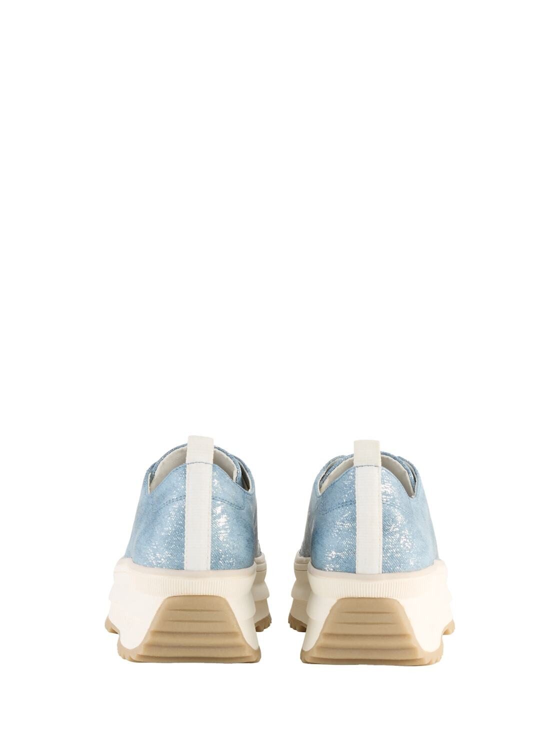 TOM TAILOR Shoes Licence Sneaker (1-tlg) Sneaker mit Plateau