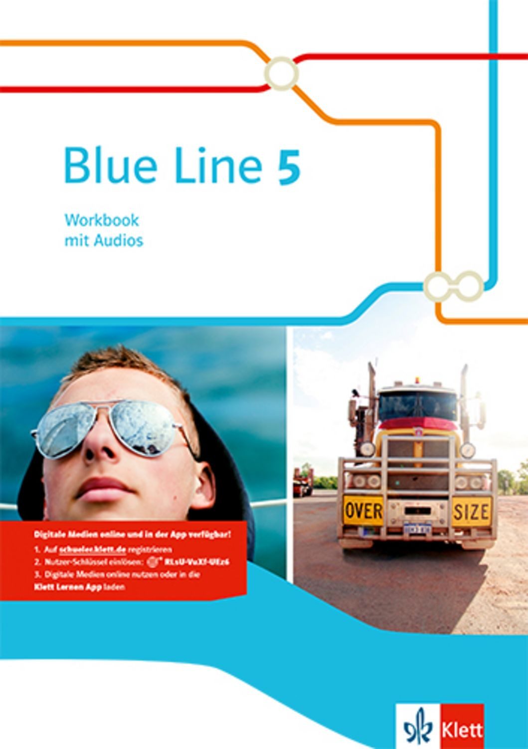 Blue Line 5. Workbook mit Audio-Online Klasse 9 / diverse
