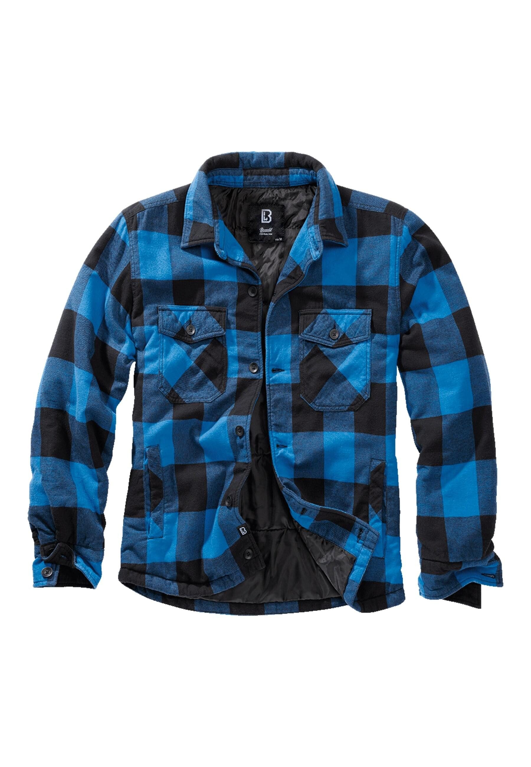 Anorak Brandit Herren Lumberjacket