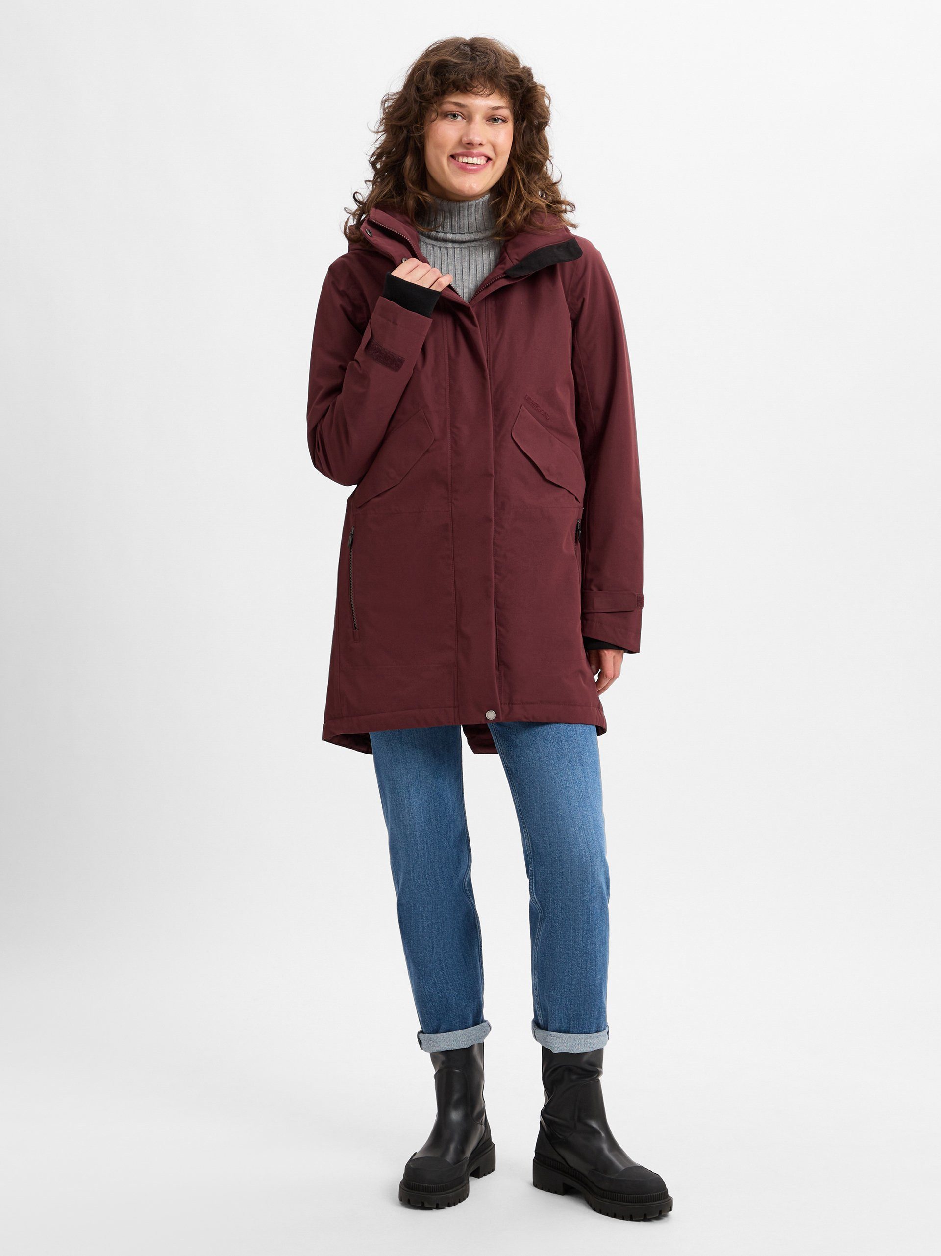 Parka INDRA WNS - Parka