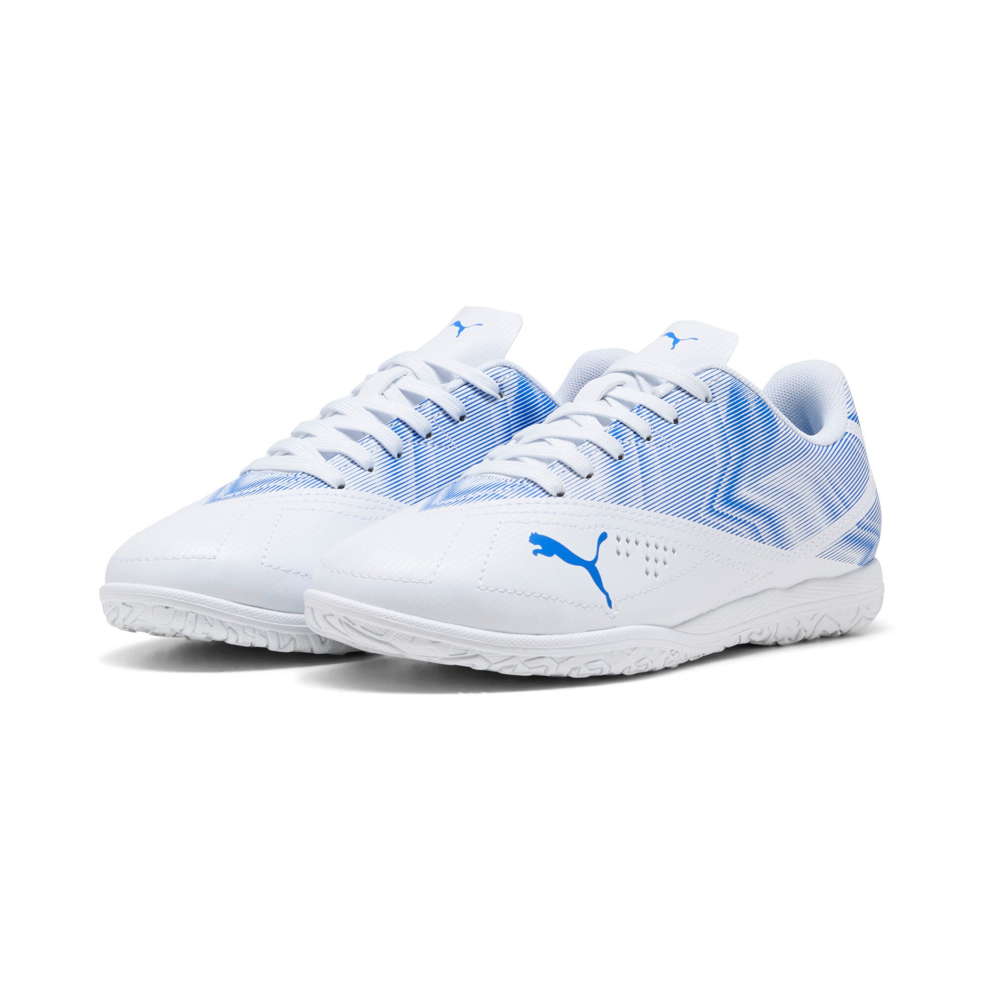 PUMA RAPID IT JR Fußballschuh für Halle und Straße, für Jugendliche