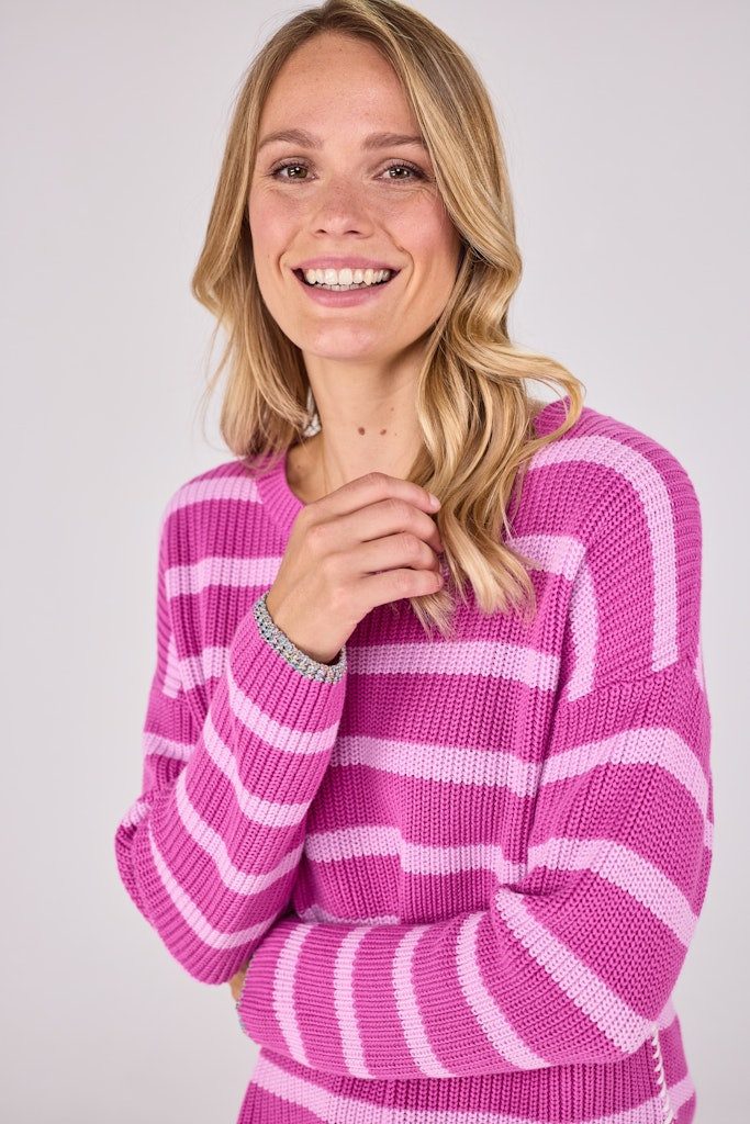 Lieblingsstück Strickpullover AnnikaL