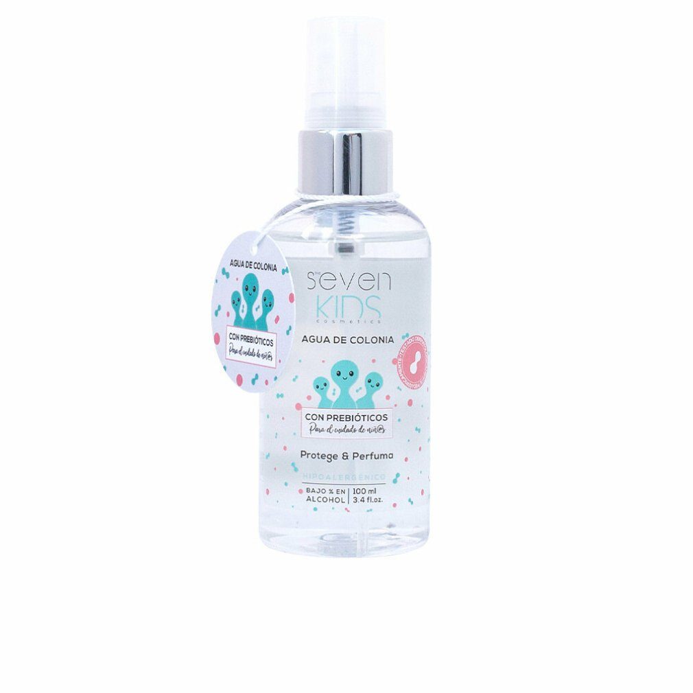 The Seven Cosmetics Körperpflegeduft The Seven Cosmetics Seven Kids Eau De Cologne Spray 100ml