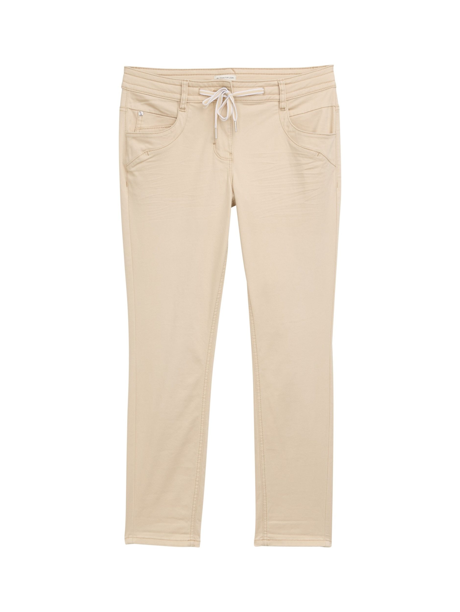 TOM TAILOR Stoffhose Tom Tailor Tapered relaxed