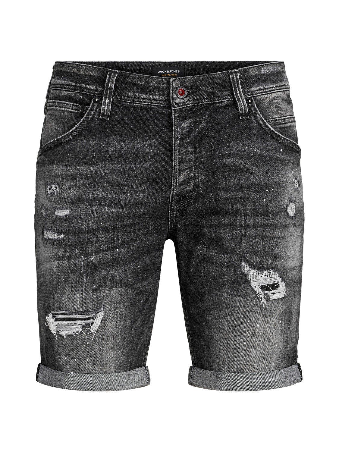 Jack & Jones Jeansshorts Jack & günstig online kaufen