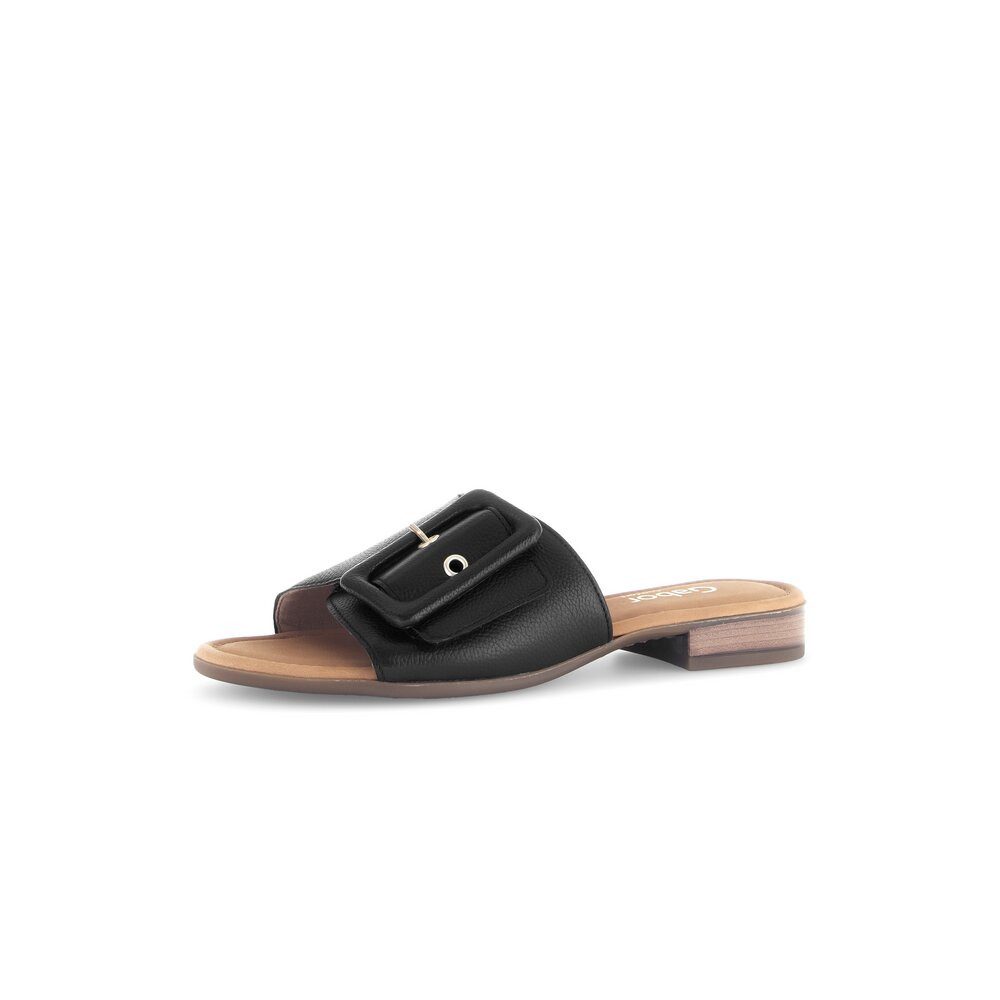 Gabor Gabor - Pantoletten - Schwarz Pumps