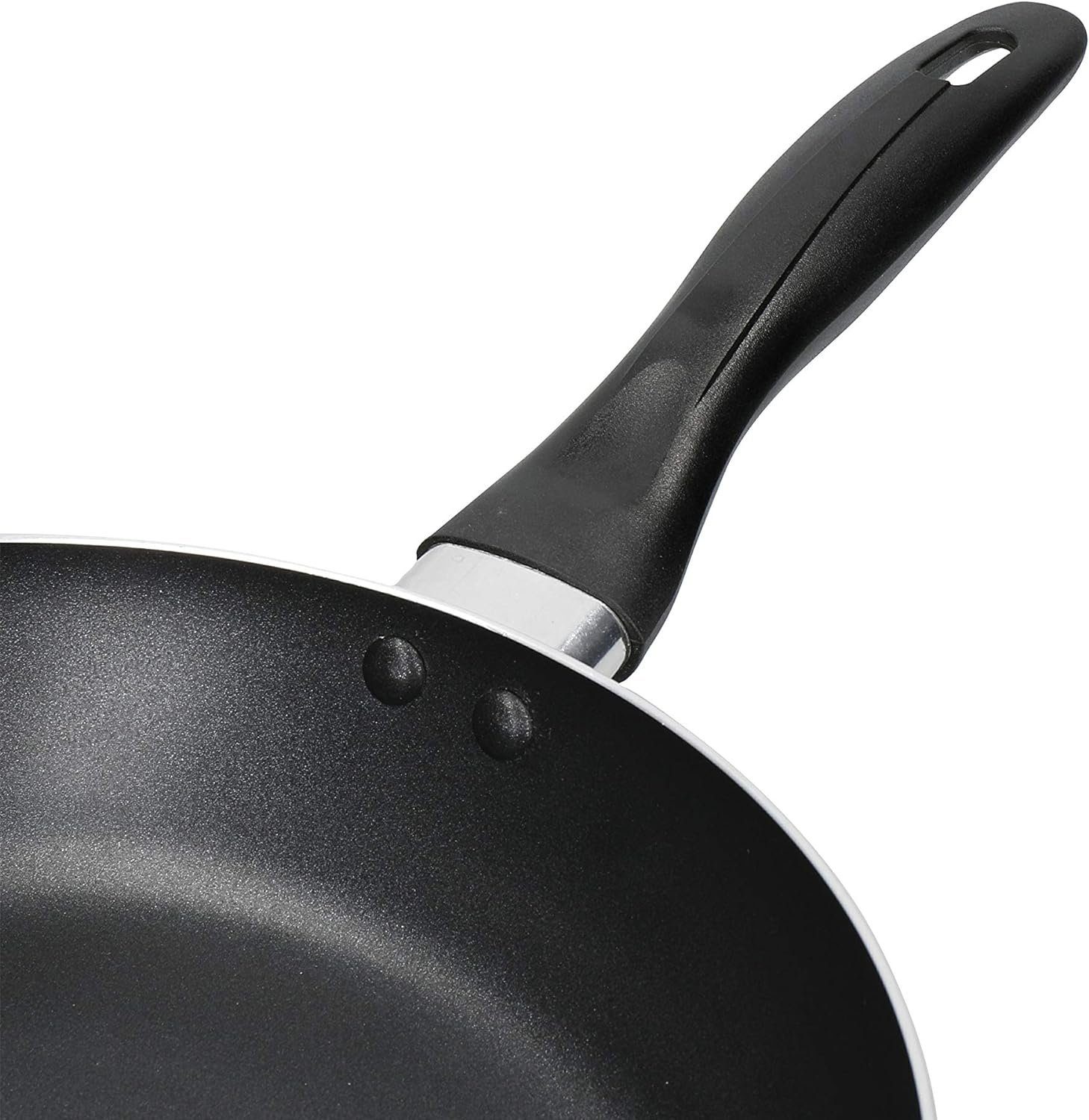Kitchencraft Pfannen-Set Bratpfanne Pfannen-Set 2-tlg. Ø20-Ø28 beschichtet KitchenCraft, Material: Aluminium