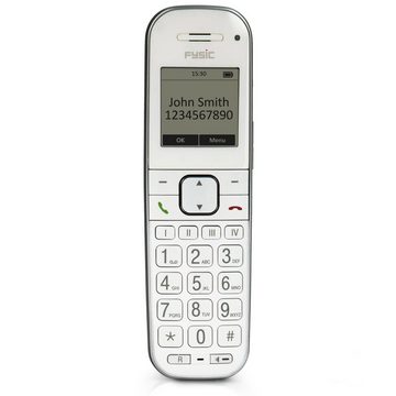 Fysic FX-9000 Festnetztelefon (Mobilteile: 1)