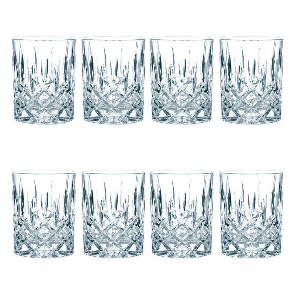 Schnapsglas Nachtmann Noblesse Whiskybecher Set 8 tlg.