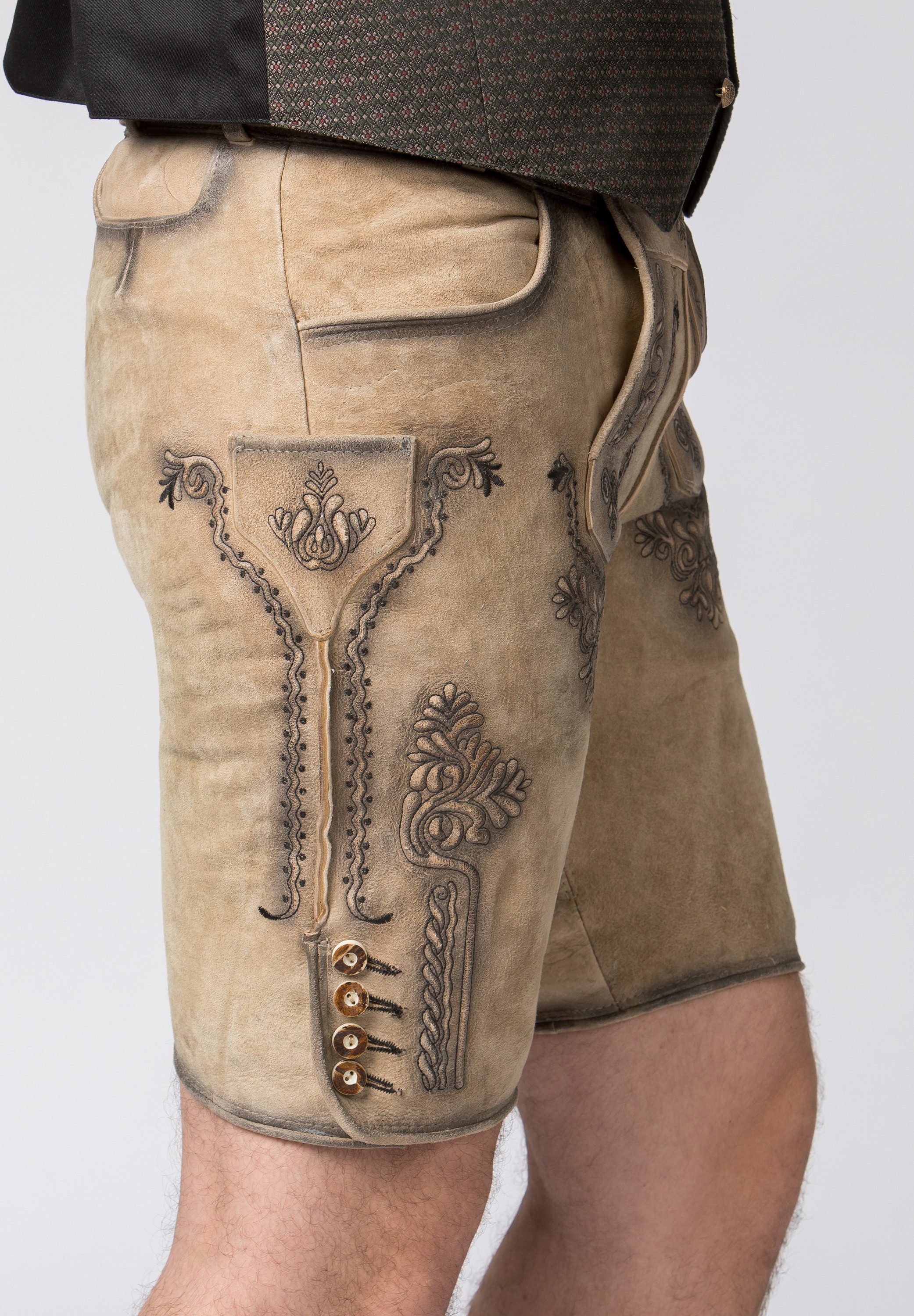 Stockerpoint Trachtenlederhose Artur