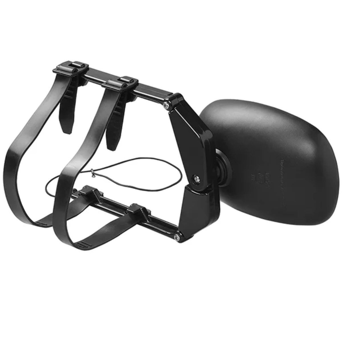 ProPlus Spiegel Aufsteckspiegel für Autos verlängerter Zusatzspiegel fürs KFZ (1-St), universell nutzbar