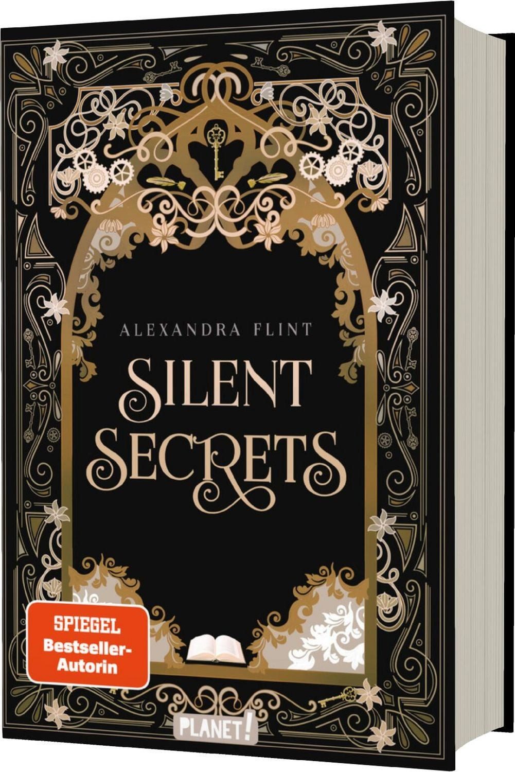 Belletristik Mondia-Dilogie 1: Silent Secrets Der Romantasy-Auftakt der Spiegel-Bes Alexandra Flint