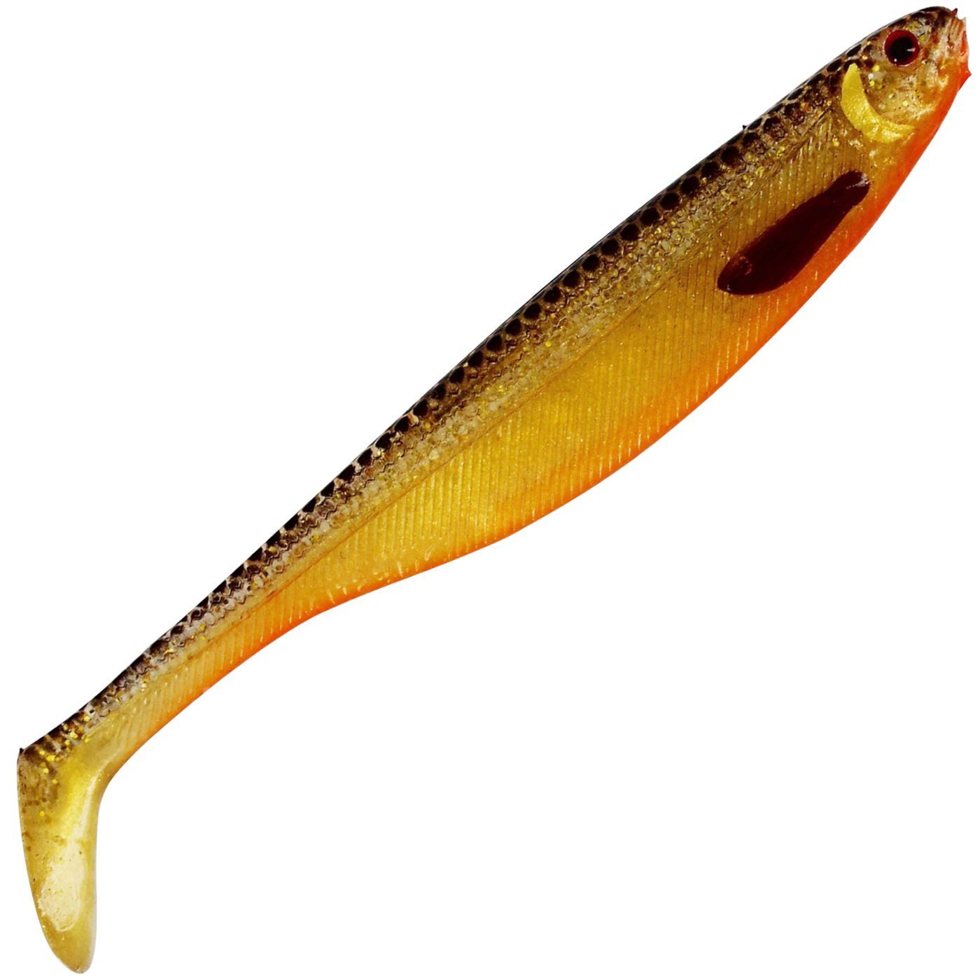 Kunstköder Westin ShadTeez 7,5cm 3g - 4 Gummifische