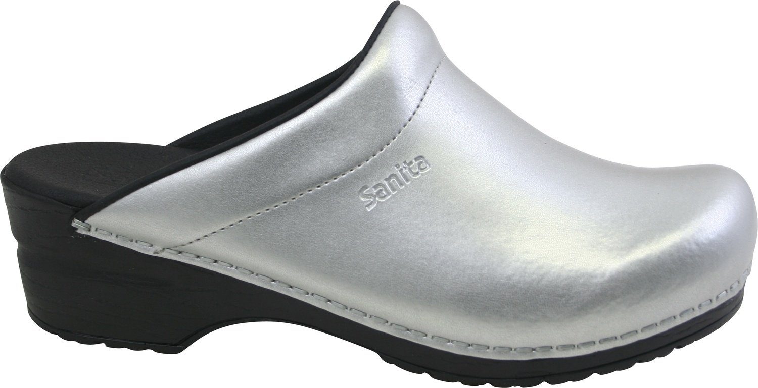 Sanita Original-Sonja Pu Open Clog