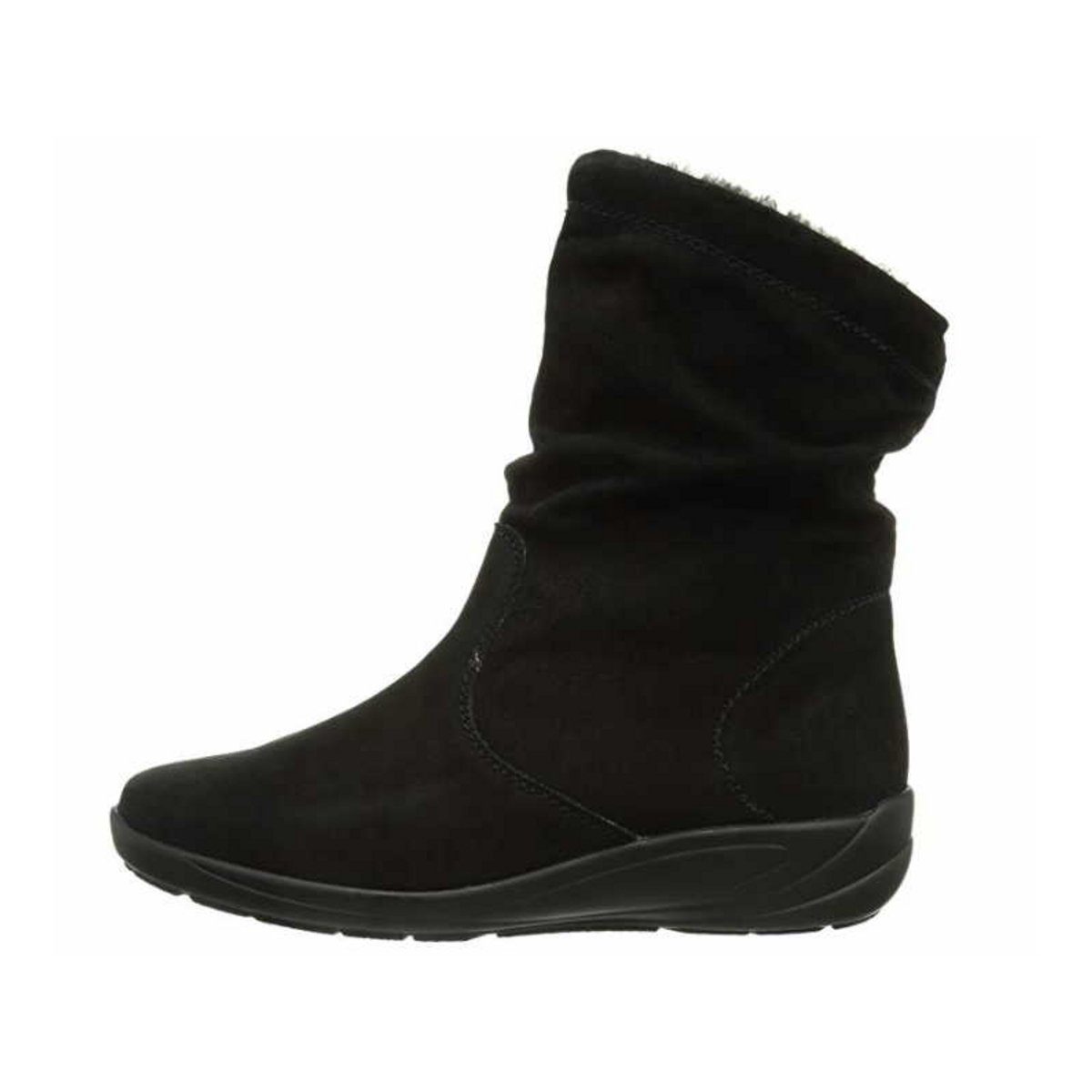 Stiefelette (1-tlg) schwarz Semler