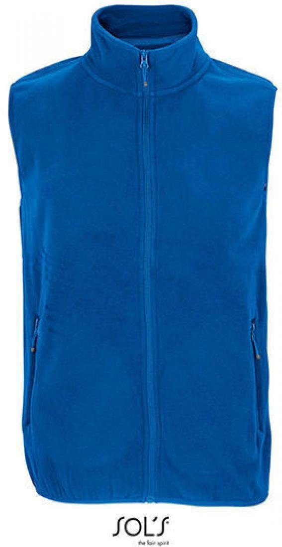 SOLS Fleeceweste Unisex Factor Zipped Fleece günstig online kaufen