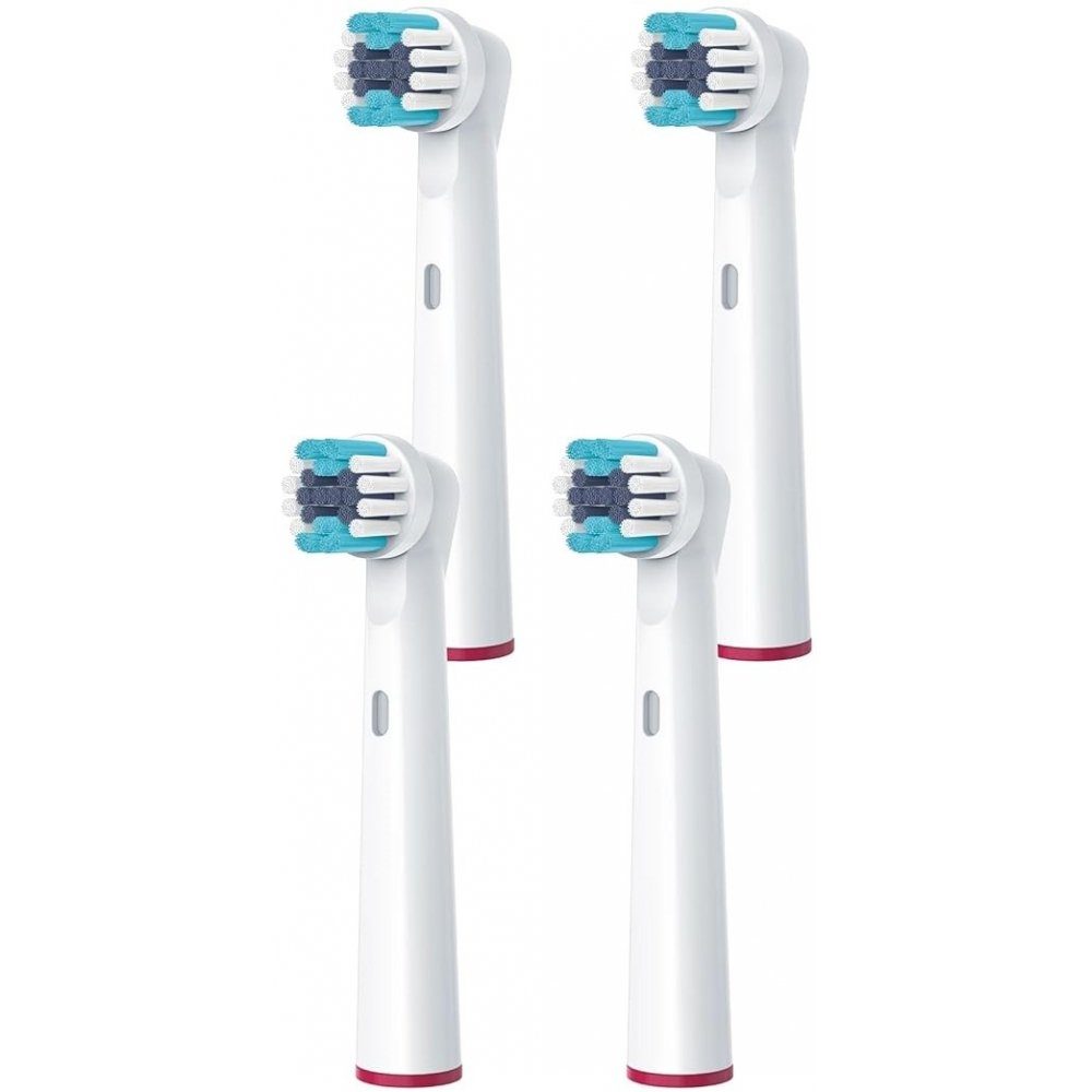 BEURER Aufsteckbürsten Clean 4er - Aufsteckbürsten - weiß
