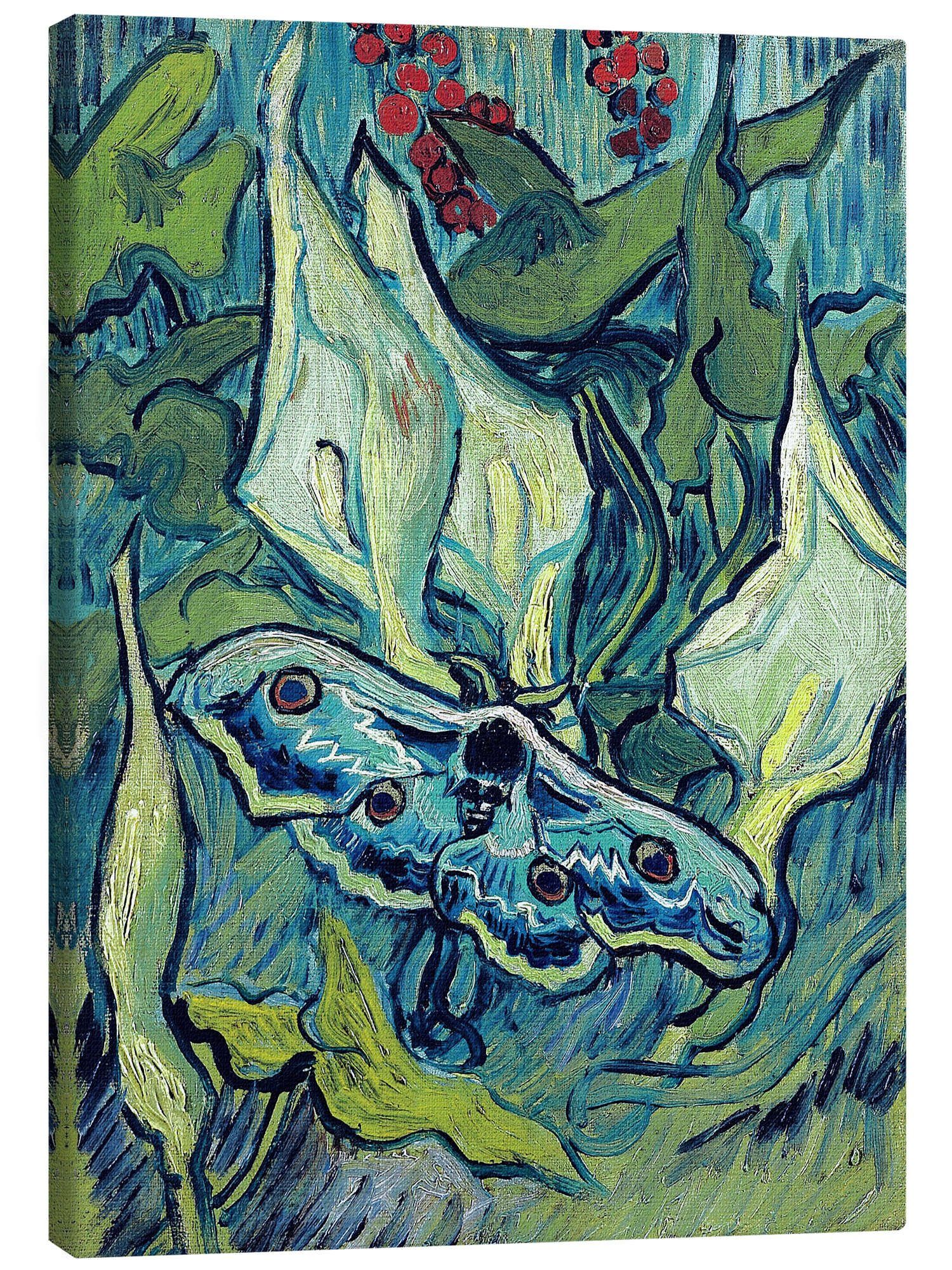 Leinwandbild Vincent van Gogh