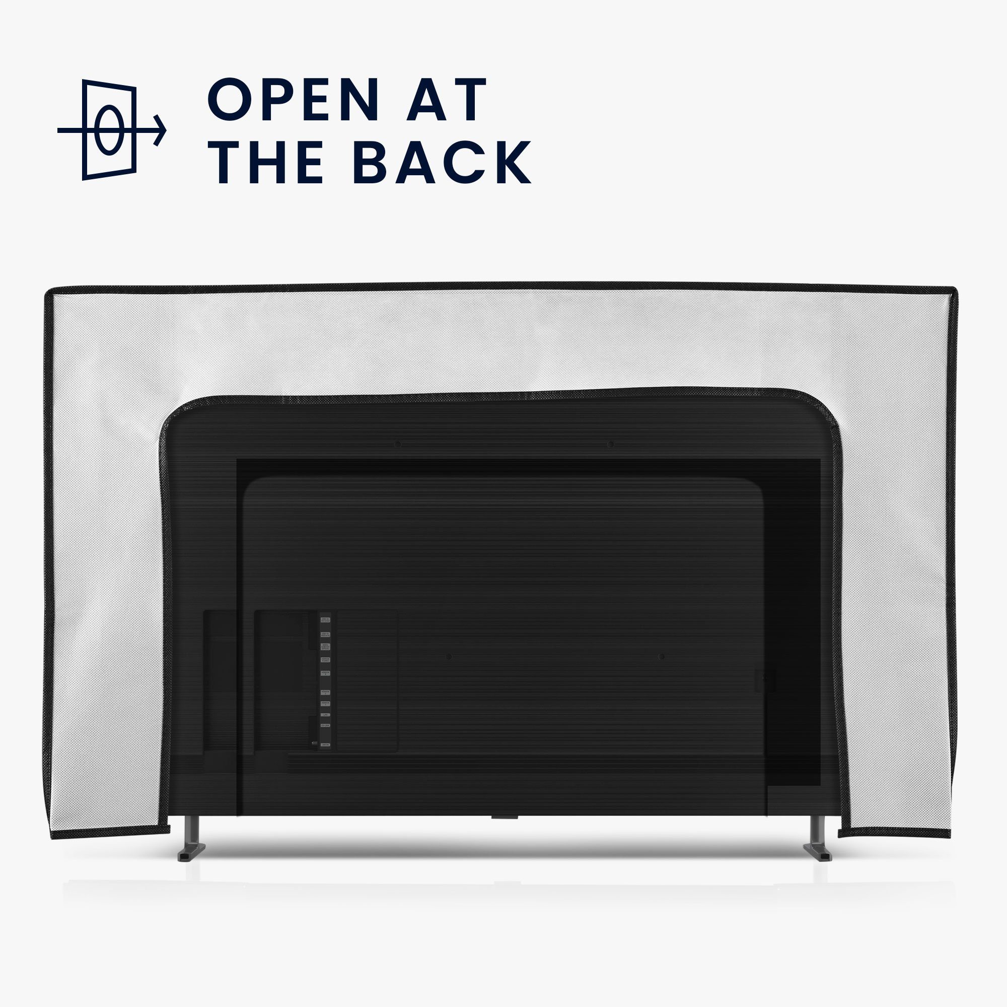 kwmobile Etui 32" TV Hülle - günstig online kaufen