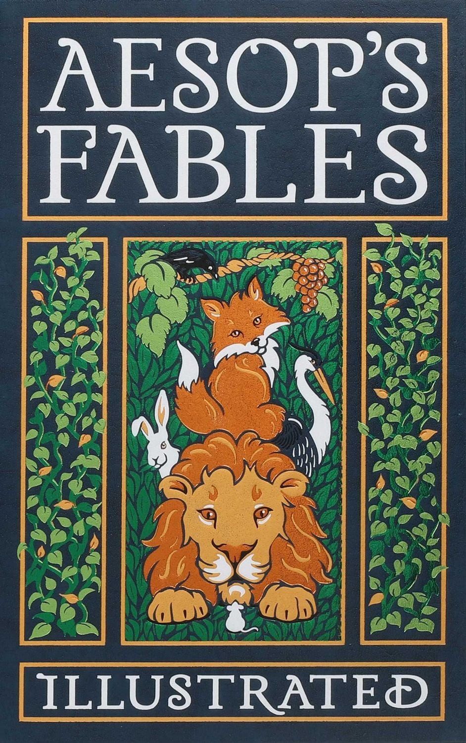 Aesop's Fables Illustrated / Aesop