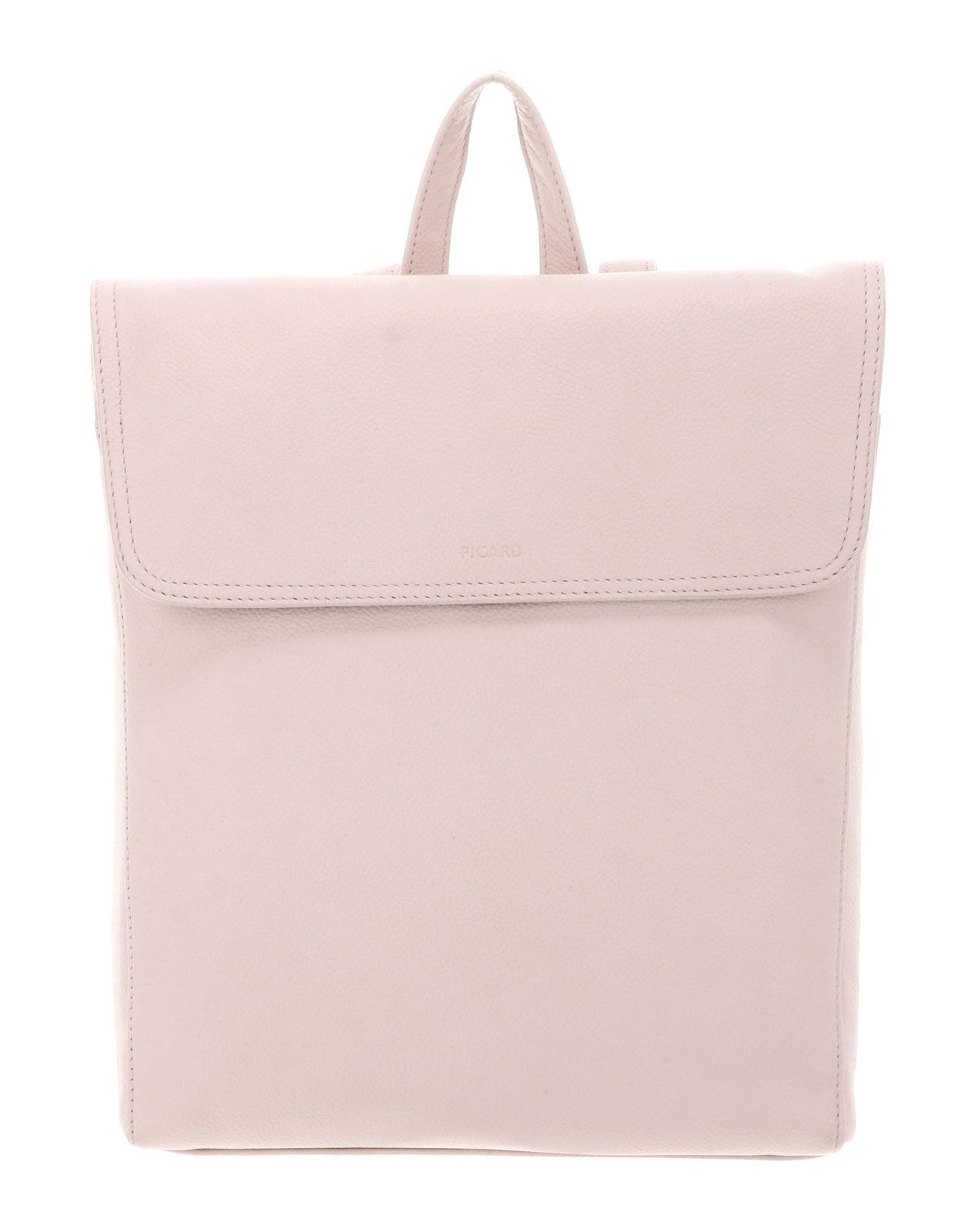 Picard Rucksack Backpack, aus echtem Rindsleder