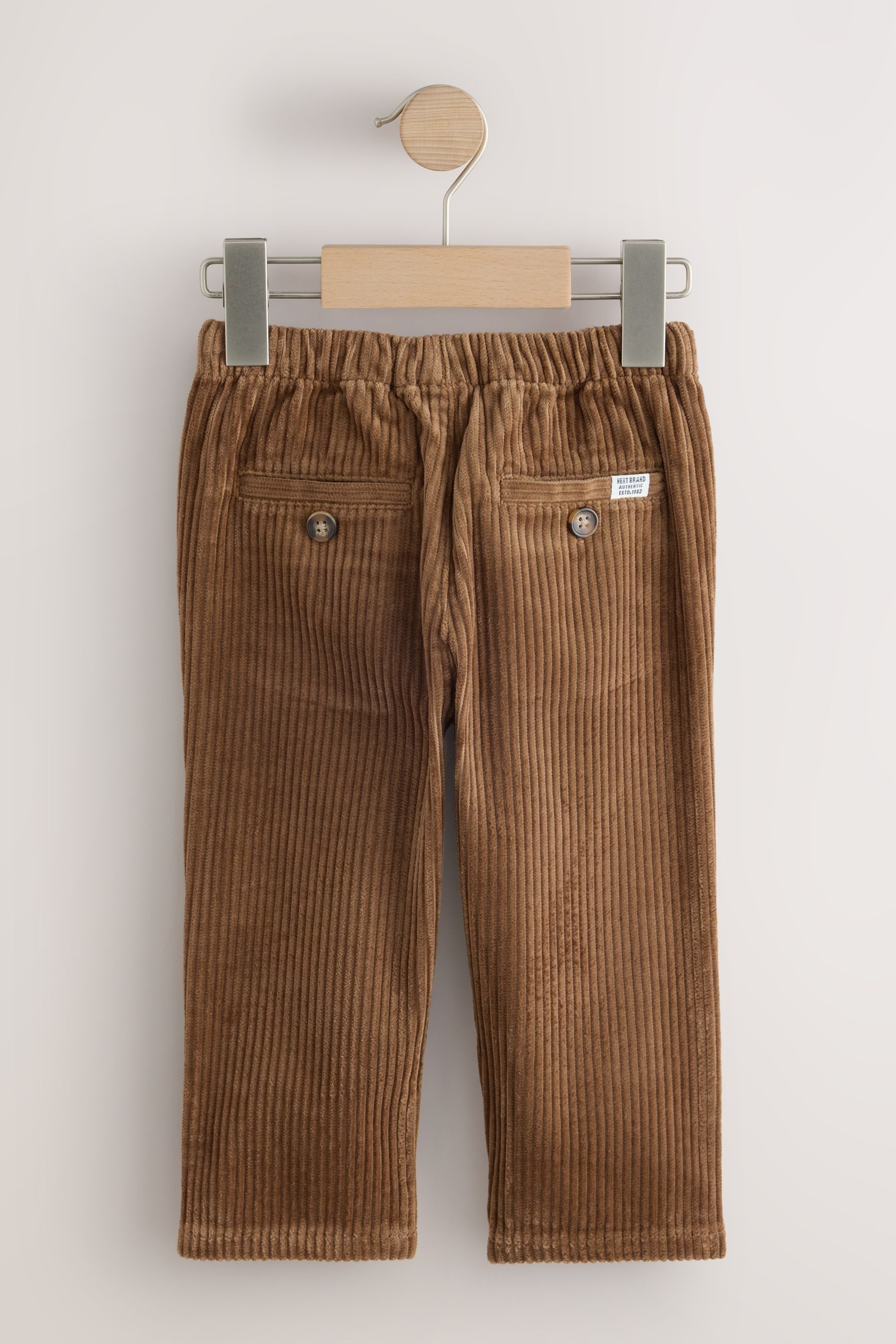Next Cordhose Hose aus Jumbo-Cord (1-tlg) – Bild 2 von 4
