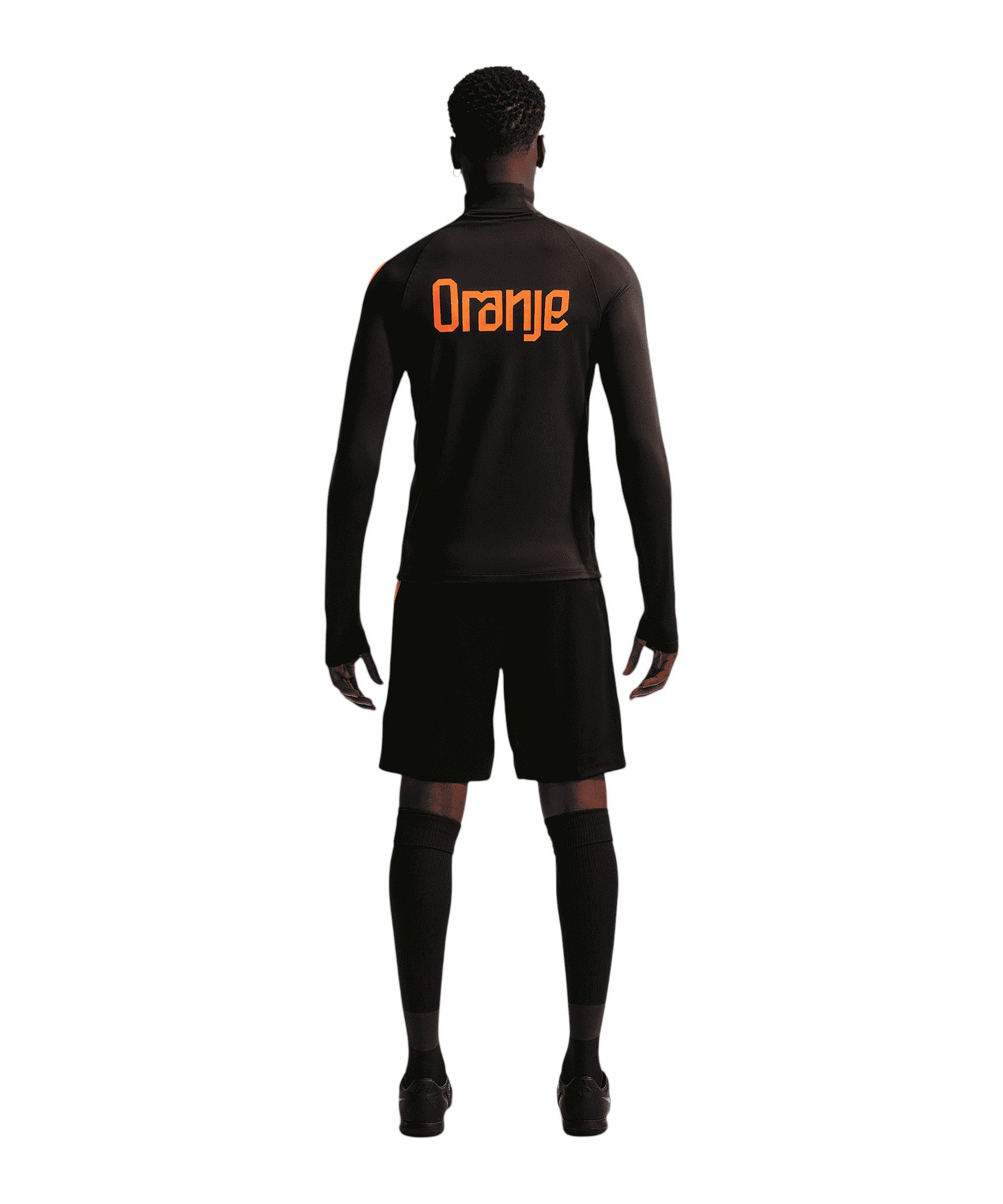 Nike Sporthose Nike Performance KNVB Niederlande Strike Short Strike