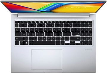 Asus Vivobook 16X Laptop, IPS Display, 8 GB RAM, Windows 11 Home, Business-Notebook (40,6 cm/16 Zoll, Intel Core i5 1135G7, UHD Graphics, 512 GB SSD, X1605EA-MB019W)