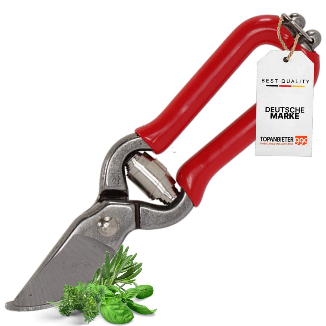 Topanbieter999 Gartenschere, ideal für kleine Hände günstig online kaufen