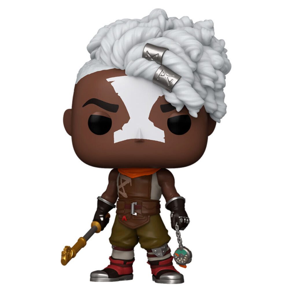 Funko Actionfigur POP-Figur League Legends Arcane Ekko