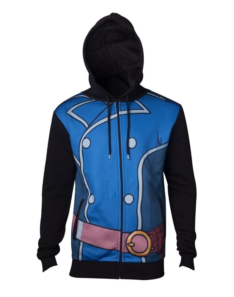Ni No Kuni Kapuzensweatjacke