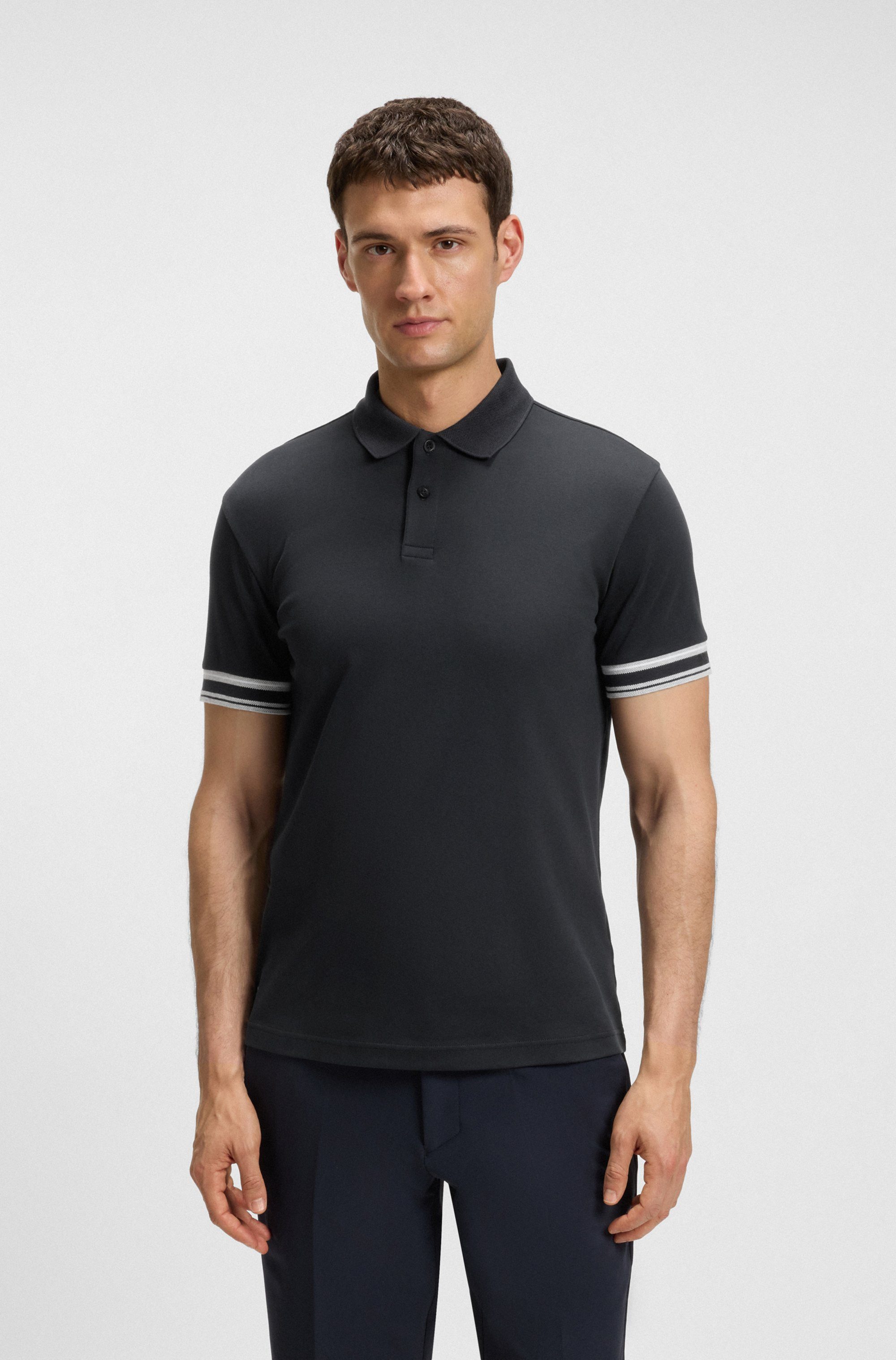 BOSS GREEN Poloshirt Polo Zone mit günstig online kaufen
