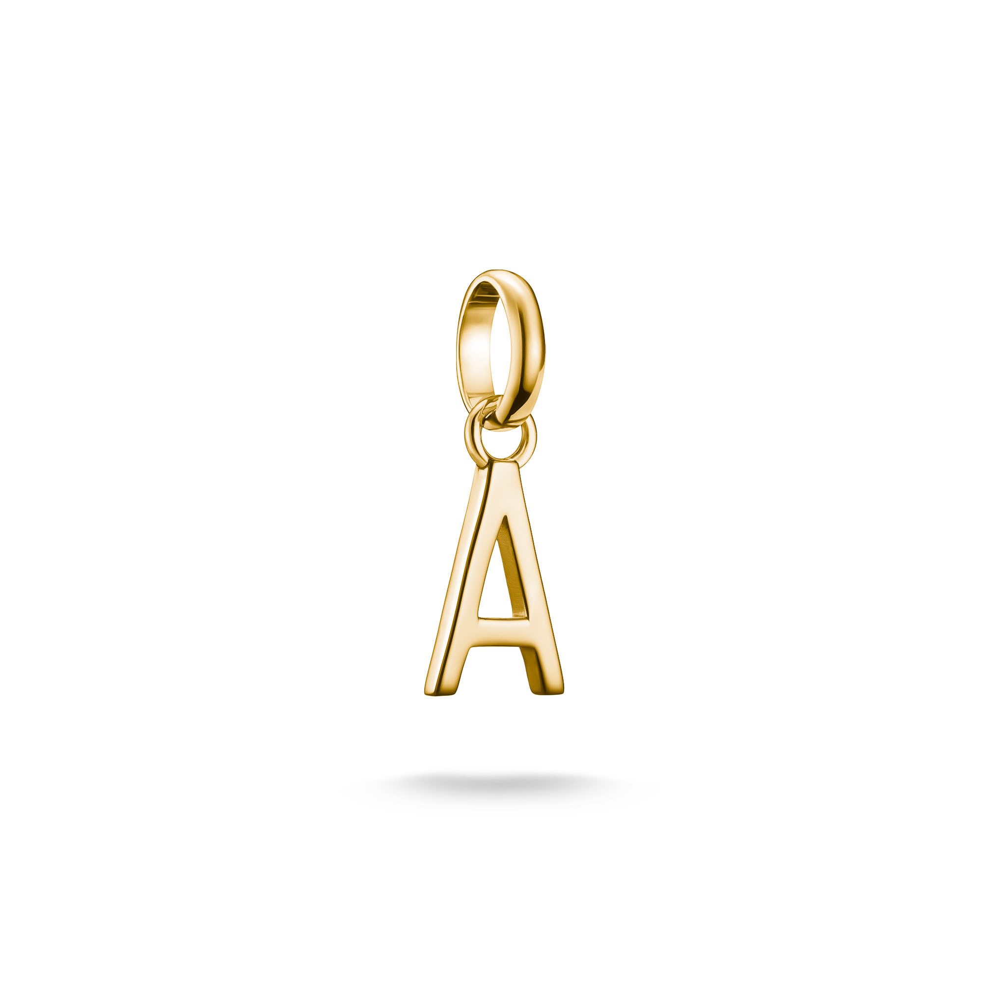 THOMAS SABO Charm Buchstabe Charm Alphabet/Buchstabe - Connect