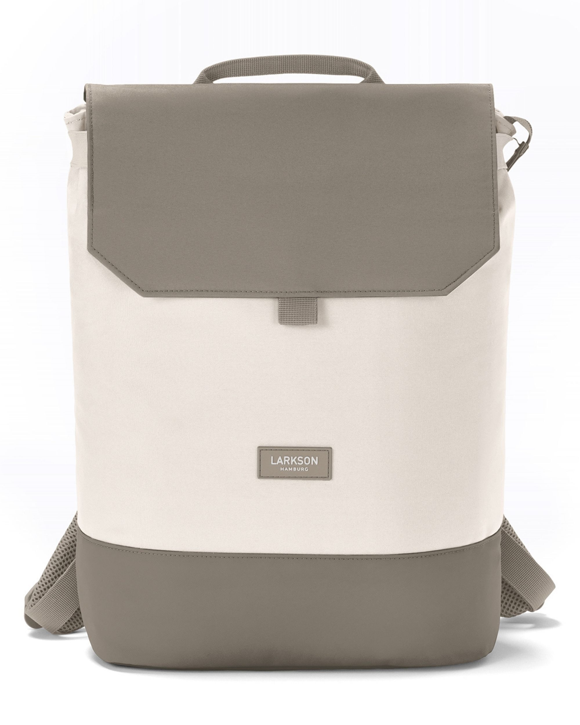 LARKSON Cityrucksack Nina Tagesrucksack für Damen (1-tlg), Damenrucksack mit 16 Zoll Laptopfach, Wasserabweisend