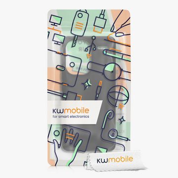 kwmobile Handyhülle Hülle für Xiaomi Redmi Note 13 Pro+ 5G / Redmi Note 13 Pro Plus 5G, Hülle Silikon - Soft Handyhülle - Handy Case Cover